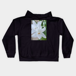 Paperwhites Kids Hoodie